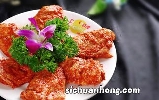 鸡中翅烧烤前怎么腌制