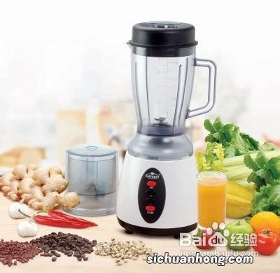 豆浆机怎么榨汁