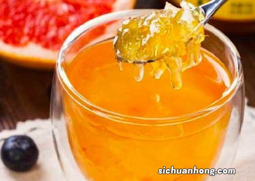 蜂蜜柚子茶大约熬多久