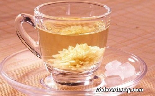 菊花茶为什么泡不开