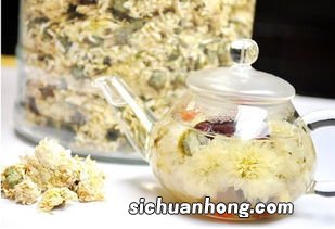 胎菊花茶为什么泡不开