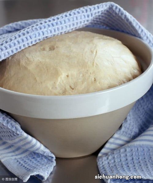 冬天自发粉发面要多久