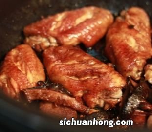 电压力锅做鸡翅要多久