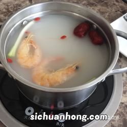 熬制三鲜汤里面的海鲜是什么