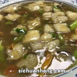 熬制三鲜汤里面的海鲜是什么