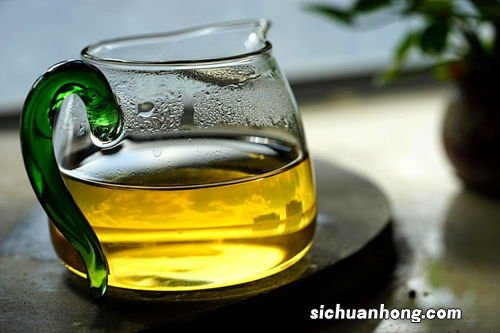 什么茶咖啡碱含量较高