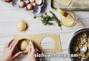 用什么模型可以把饼做圆