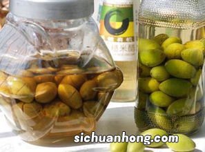 醋要泡橄榄多久时间