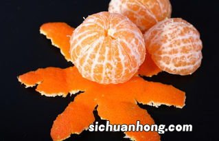 橘洛白丝是什么作用