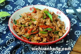 耗油肉片怎么炒才嫩