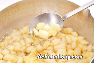 苹果煮粥吃有什么功效