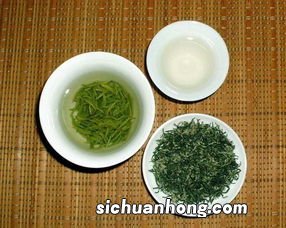 蒙顶什么茶