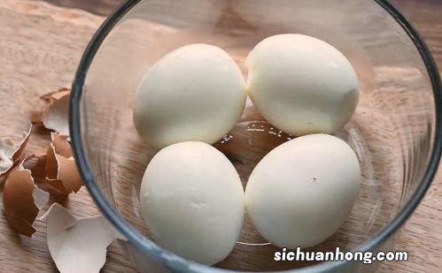 煮溏心鸡蛋要煮多久