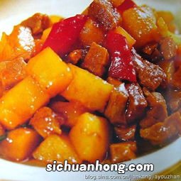土豆烧牛肉要多久