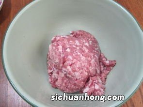 剩下的肉馅该怎么吃