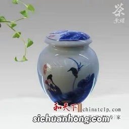 绿茶叶用什么罐保存