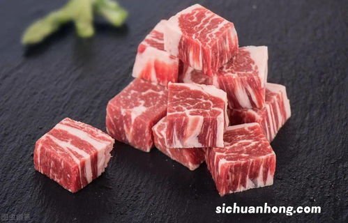 冻牛腩怎么做