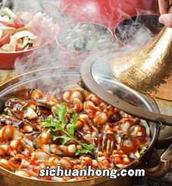 麻辣白贝火锅需要什么材料
