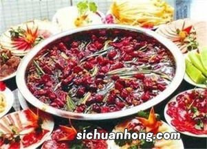 麻辣白贝火锅需要什么材料
