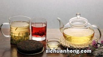 泡好的茶水什么颜色