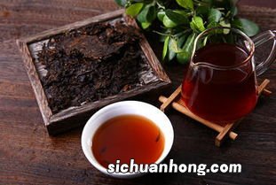 熟普洱茶有什么功效与作用