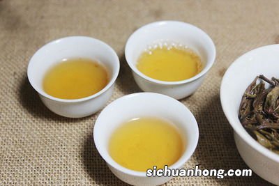 熟普洱茶有什么功效与作用