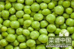 冰冻豌豆要煮多久才熟