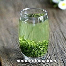 绿茶什么颜色的好处