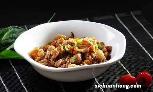 油渣炖什么好吃