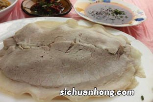 李庄白肉什么意思