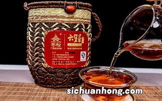 黑茶和青砖有什么不同