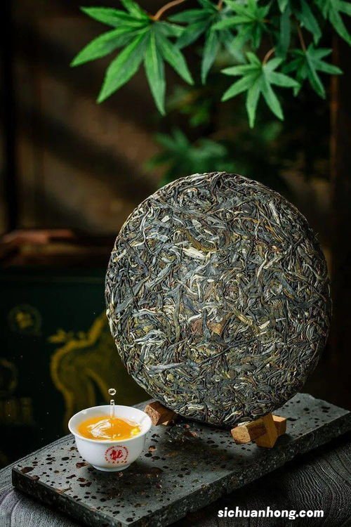 圆圈的茶叫什么牌子