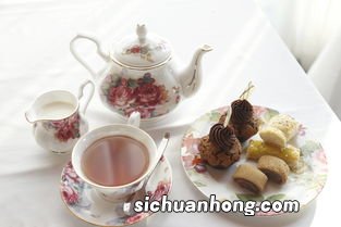 英国人为什么下午茶