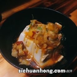 豆腐鲜贝怎么做好吃