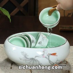 洗过的茶具用什么擦干