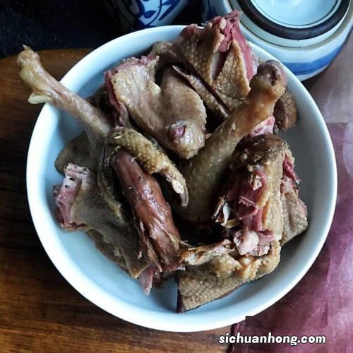 板鸭煮多久 才香