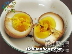 凉伴卤蛋怎么做