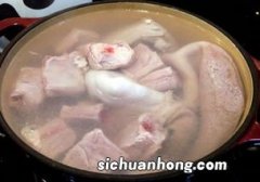 肉骨茶包香料有什么