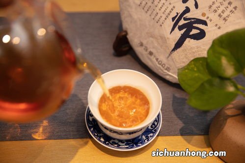 茶品年代记是什么茶