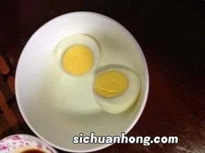 煮熟的鸡蛋怎么知道坏了
