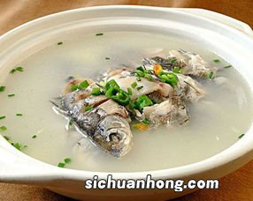 炖鱼为什么不盖锅盖