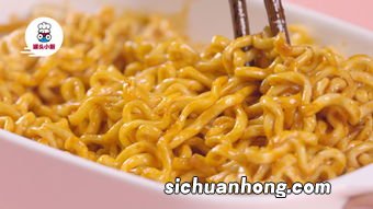 火鸡芝士面怎么泡
