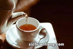 女士应该喝什么茶