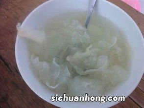冬瓜和什么一起煮糖水