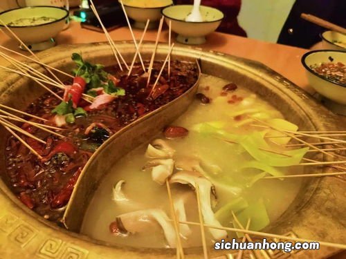 火锅配菜怎么炖吃好