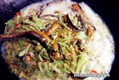 火锅配菜怎么炖吃好