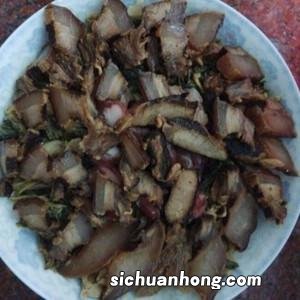 电饭煲蒸腊肉要多久