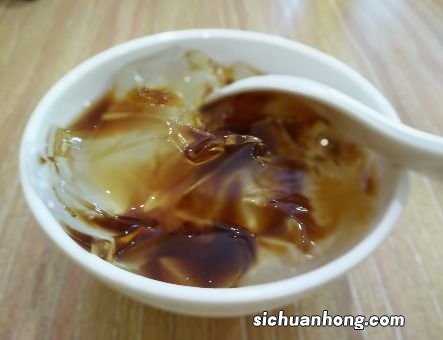 做冰粉的石灰粉可以吃吗