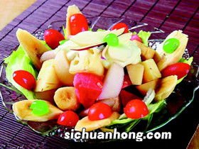 水果沙拉怎么做啊