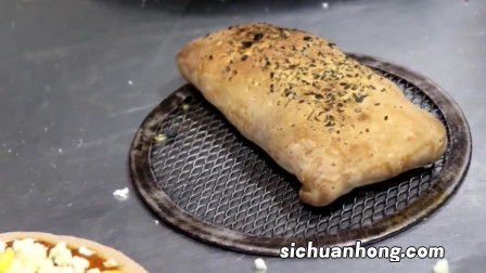 烧饼用什么烤